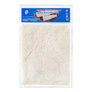 Frozen Grated Cassava 454g 3el's Supermarket