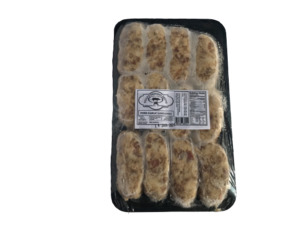 Products: Dolly’s Recipe Pork Garlic Longganisa 3el's Supermarket