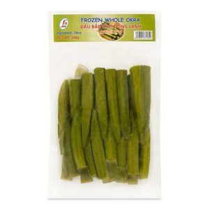 Products: LB Frozen Whole Okra 3el's Supermarket