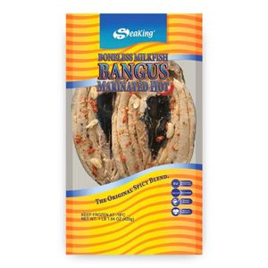 Products: SeaKing Boneless Milkfish Marinated Hot 3el's Supermarket