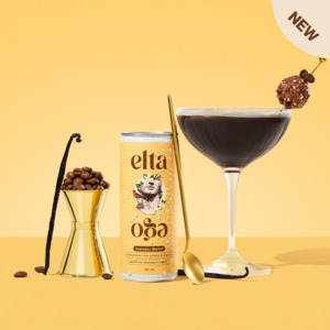 Non-Alcoholic Espresso Martini