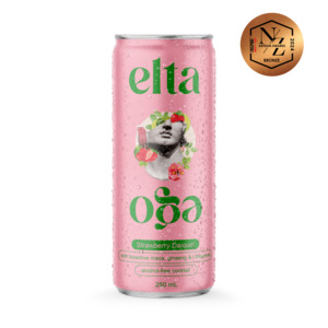 Strawberry Daiquiri (250ml can)