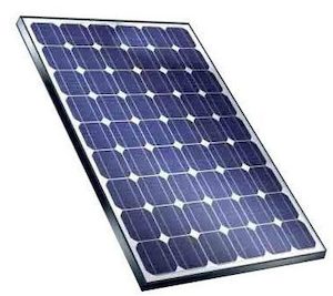 Products: 60watt Solar Panel