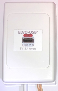 Products: Elvo usb