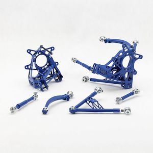 wisefab: Nissan S13 Rear Suspension Kit
