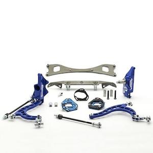 Products: Nissan S13/180SX Front Lock Kit