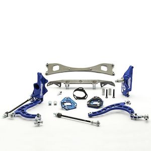 Nissan S14/S15 Front Lock Kit