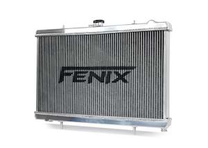 Car Parts: Nissan S13/180SX SR20 Pro Series Radiator- Triple Pass