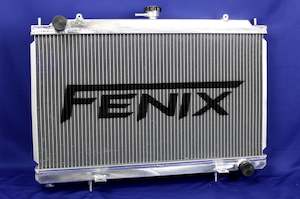 200sx: S14/S15 Radiator