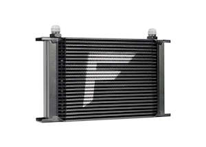 Oil Cooler: FENIX 25 ROW Oil Cooler