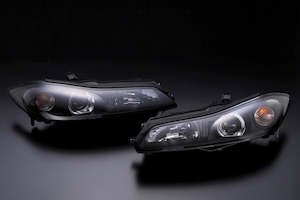 S15 Crystal Headlight set