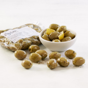 Olives: Original Marinated Olives