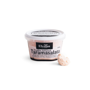 Truffle Taramasalata