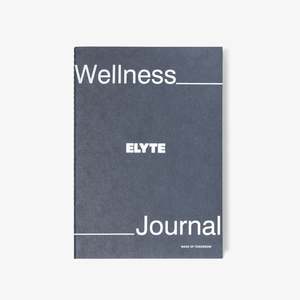 Products: Elyte x Made of Tomorrow Wellness Journal