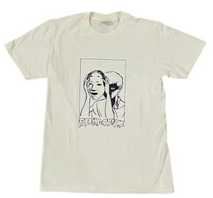 Fucking Awesome The Veiled Dragon T-Shirt Off White