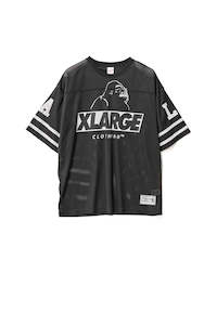 T-SHIRT: XLarge LA Game Shirt Black