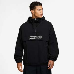 JACKET: Nike SB Anorak Skate Jacket Black