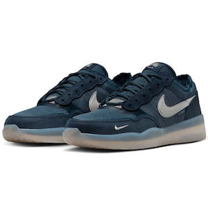 Shoes: Nike SB PS8 Shoe Obsidian/Phantom/Blue