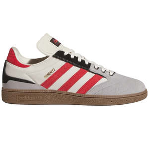 Adidas: Adidas Busenitz Shoe Clear Brown/Better Scarlet/Gum
