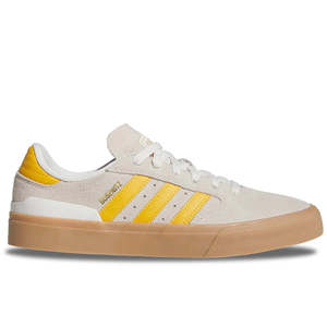Adidas Busenitz Vulc II White/Yellow