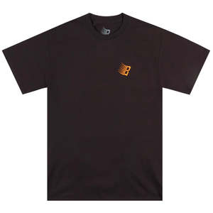 Bronze 56k: Bronze56k B Logo Tee Black