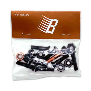 Bronze 56K 7/8" Phillips Hardware