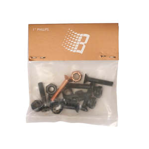 bronze 56K 1" Phillips Hardware