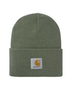 Carhartt: Carhartt Acrylic Watch Hat Dollar Green
