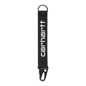 Carhartt Jaden Keyholder - Black/White