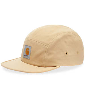Carhartt: Carhartt Backley Cap - Dusty Hamilton Brown