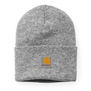 Carhartt: Carhartt WIP Acrylic Watch Hat Grey Heather