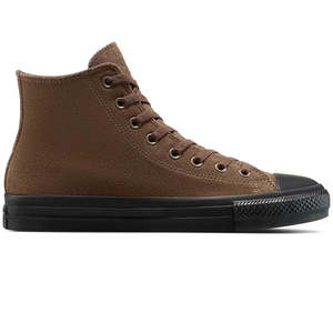 Converse: Converse CTAS Pro Suede High Shoe Grounded/Black/Grounded