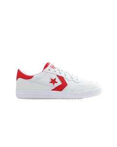 Converse Fastbreak Pro OX Low Vintage White/Red