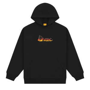 Dime Skynet Hoodie Black