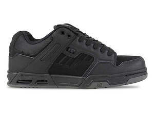 Dvs: DVS Enduro Heir Black/Black Leather