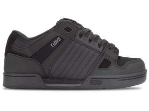 DVS Celsius Black/Black Leather