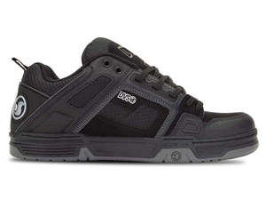Dvs: DVS Comanche Black/Charcoal