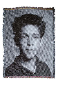 Fucking Awesome: Fucking Awesome Gonz Class Photo Blanket