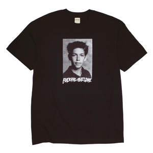 Fucking Awesome Gonz Class Photo Tee Black