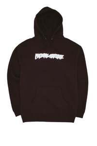 Fucking Awesome: Fucking Awesome Ink Trap Stamp Hood Black