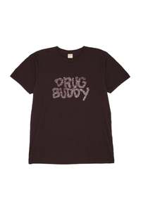 Fucking Awesome Drug Buddy Tee Black