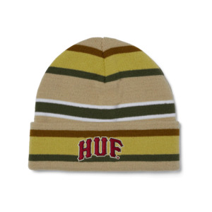 HUF Pierce Beanie Clay