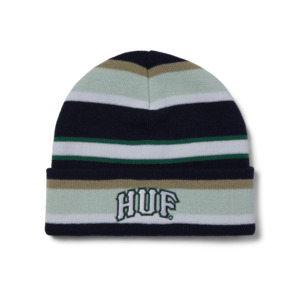 Huf: HUF Pierce Beanie Navy