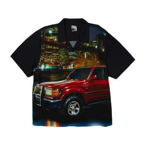 Huf: HUF x Toyota Big City S/S Resort Shirt