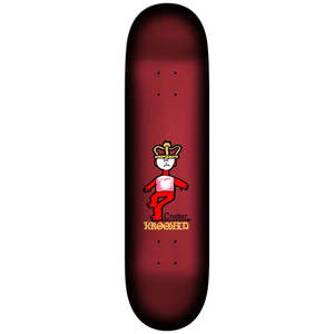 Krooked: Krooked Cromer Mad King Deck 8.06