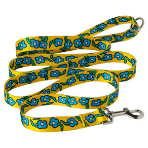 Krooked: Krooked Flowers Dog Lead