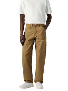 Levis: Levis Workwear 565 Loose Straight Utility Pants Ermine