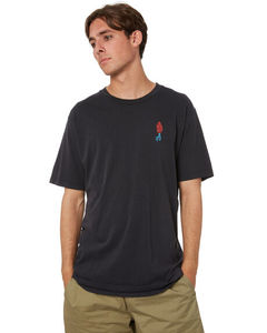 Santa Cruz: Santa Cruz Screaming Hand Scream Tee Black