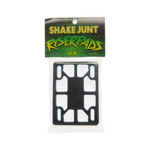 Shake Junt Riser Pads 1/8