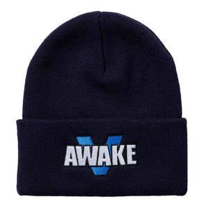 Venture: Venture Wide Awake Beanie navy